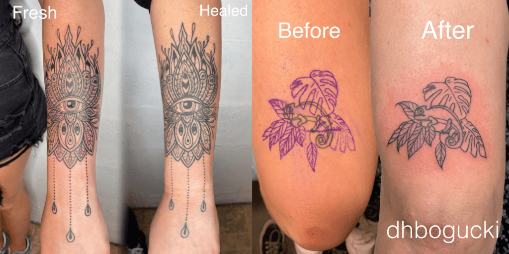 Henna, mandala, sacred geometry, tattoo fix, wrist tattoo